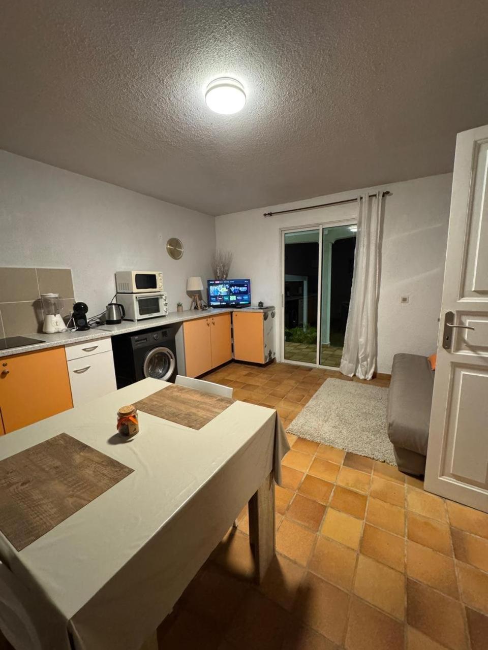 Villa Fleurie Le Moule Esterno foto
