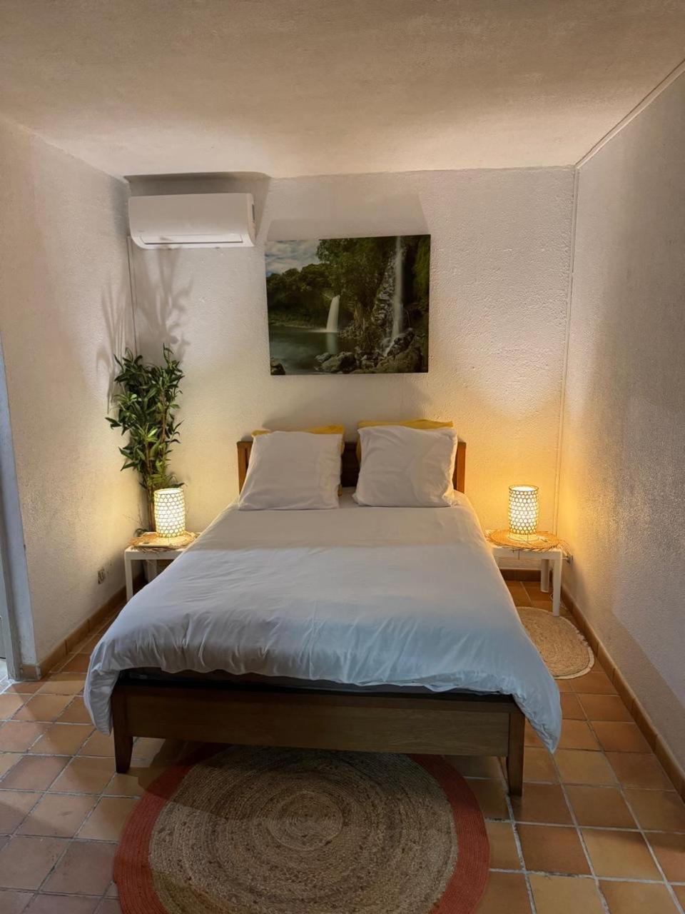 Villa Fleurie Le Moule Esterno foto