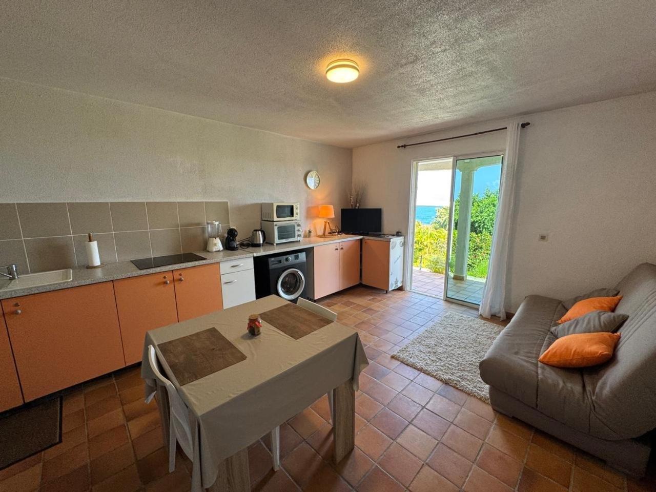 Villa Fleurie Le Moule Esterno foto