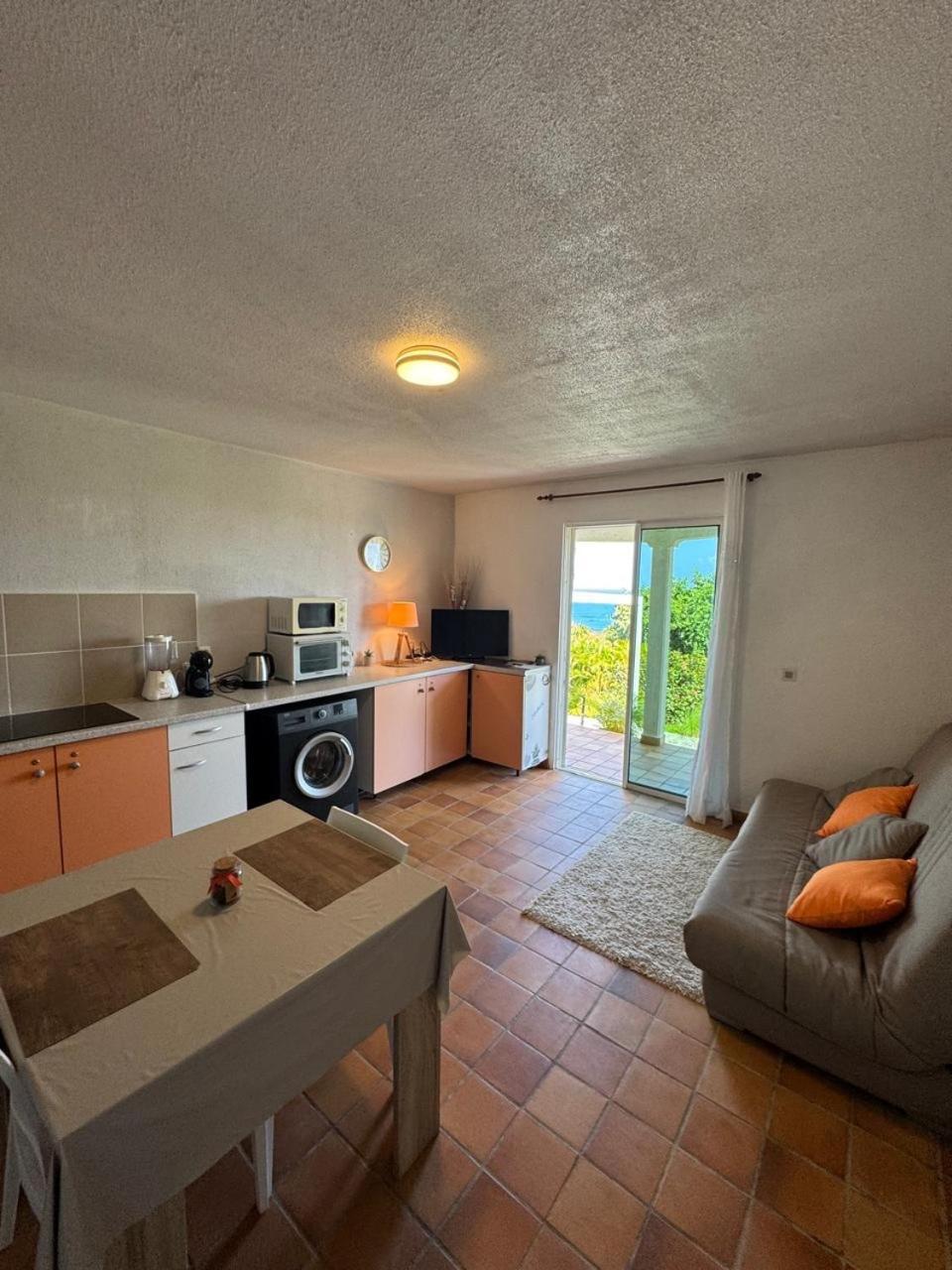 Villa Fleurie Le Moule Esterno foto