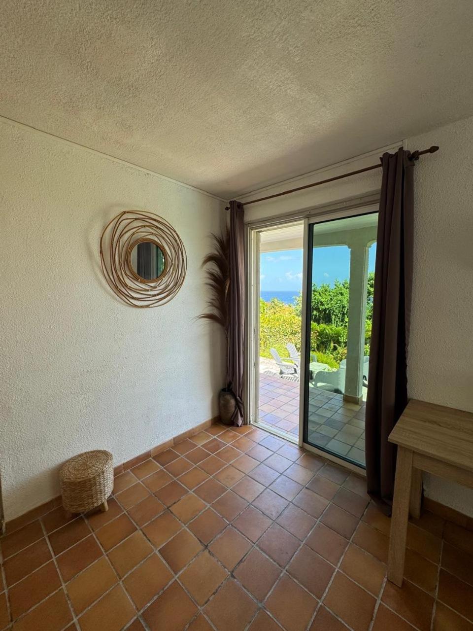 Villa Fleurie Le Moule Esterno foto